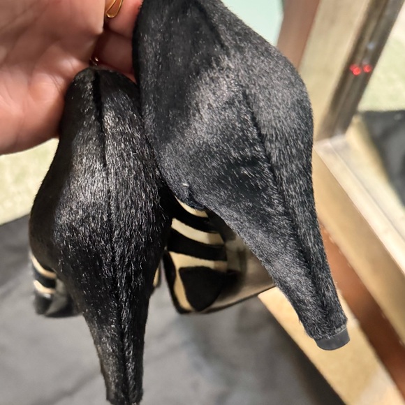 Alexander Wang Dyed calf heels - Picture 3 of 6